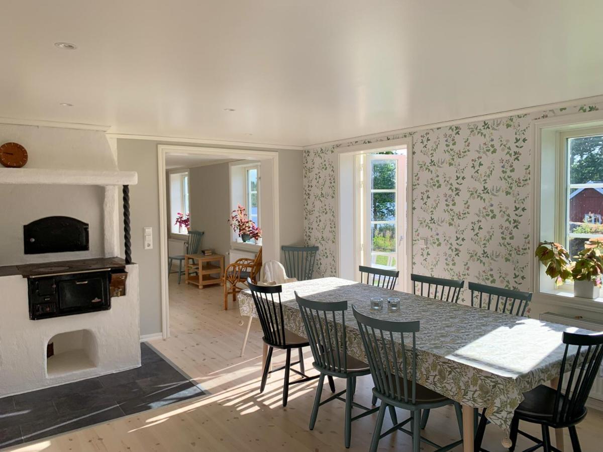 Holiday Home Tussered Håcksvik מראה חיצוני תמונה