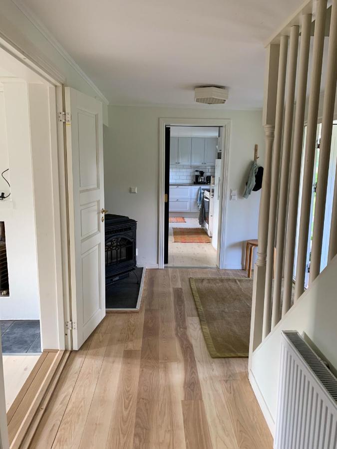 Holiday Home Tussered Håcksvik מראה חיצוני תמונה