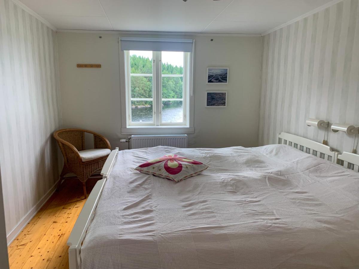 Holiday Home Tussered Håcksvik מראה חיצוני תמונה